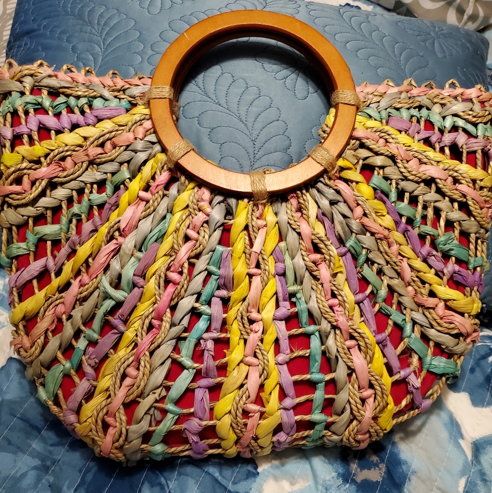 COPY - Patricia Nash Lesa Tote